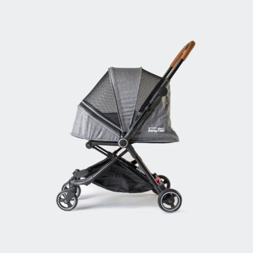 innopet-dog-pram-compact-city-side-view