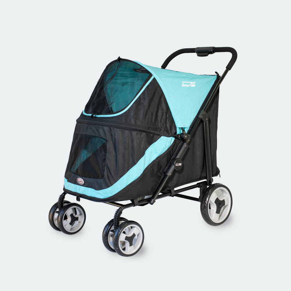 Off road pet outlet stroller