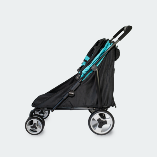 innopet-dog-pram-mamut-heavy-dog-trailer-side-open
