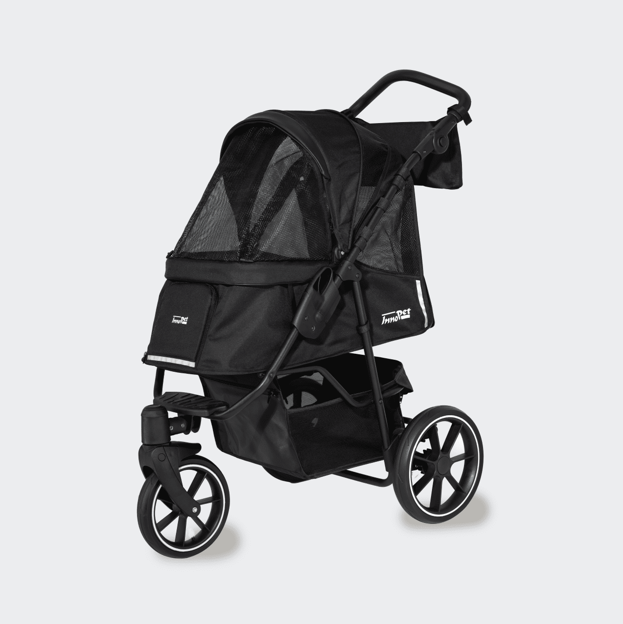 Hundeklapvogn sporty pet outlet stroller