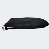 Black Orthopedic mattress for dogs