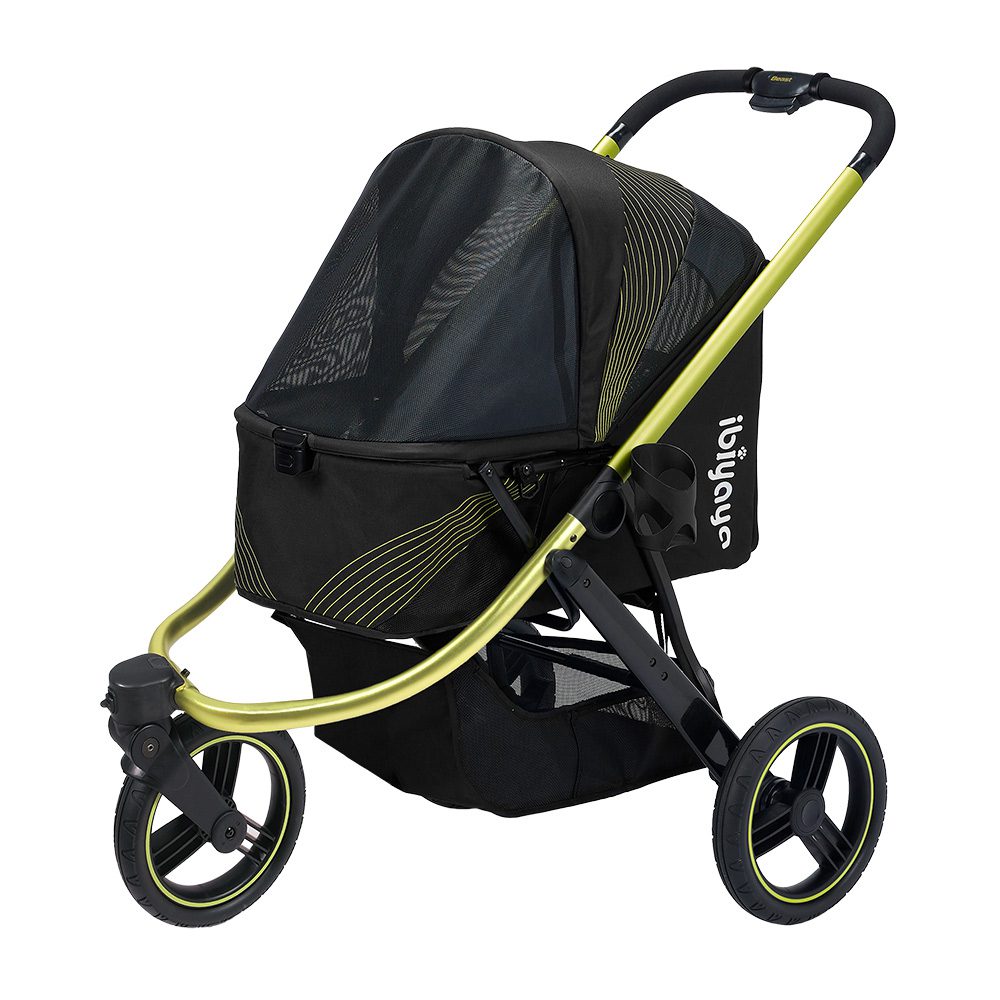 Ibiyaya The Beast Pet Jogging Stroller