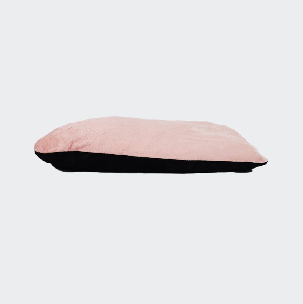 InnoPet Orthopedic Cushion for Cozy and Comfort – Minky Pink