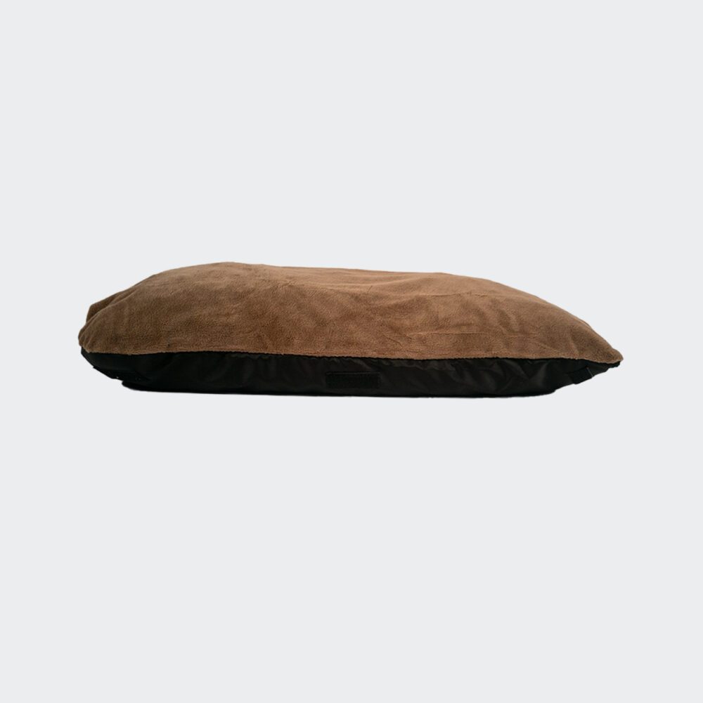 InnoPet Orthopedic Cushion for Cozy and Comfort – Minky Brown