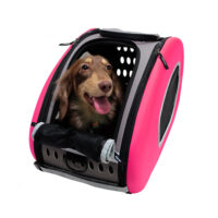 Ibiyaya 5-in-1 Pet carrier dog carrier cat carrier