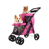 Ibiyaya double decker pink