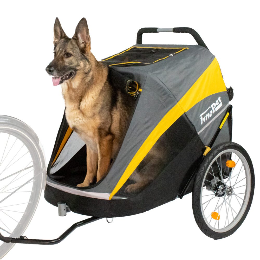 InnoPet Hercules 2.0 incl. bike kit