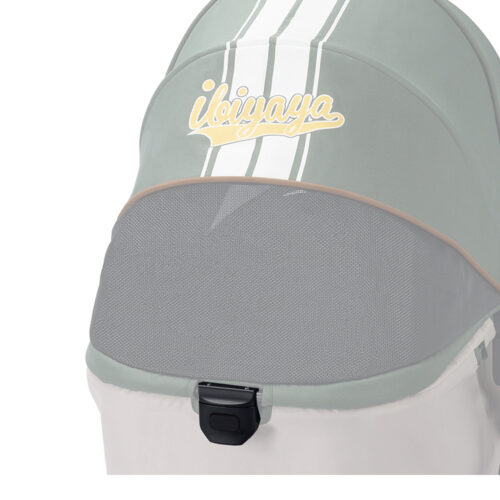 Front buckle for Ibiyaya beast and Retro Luxe