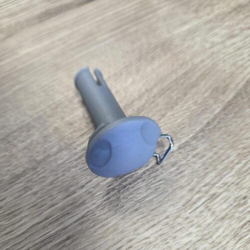 Lock tube with clip for back wheel Comfort EFA