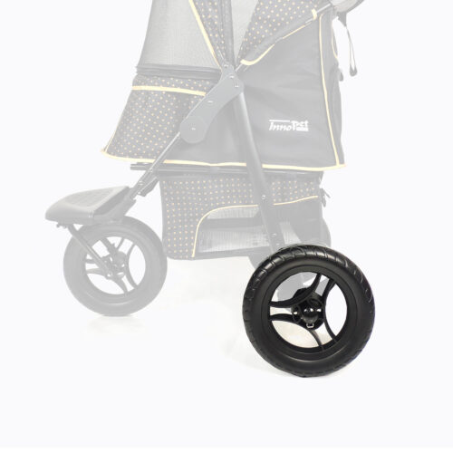 Rear wheel for InnoPet Adventure