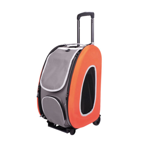 Ibiyaya EVA 4-in-1 backpack carrier dog and cat backpack