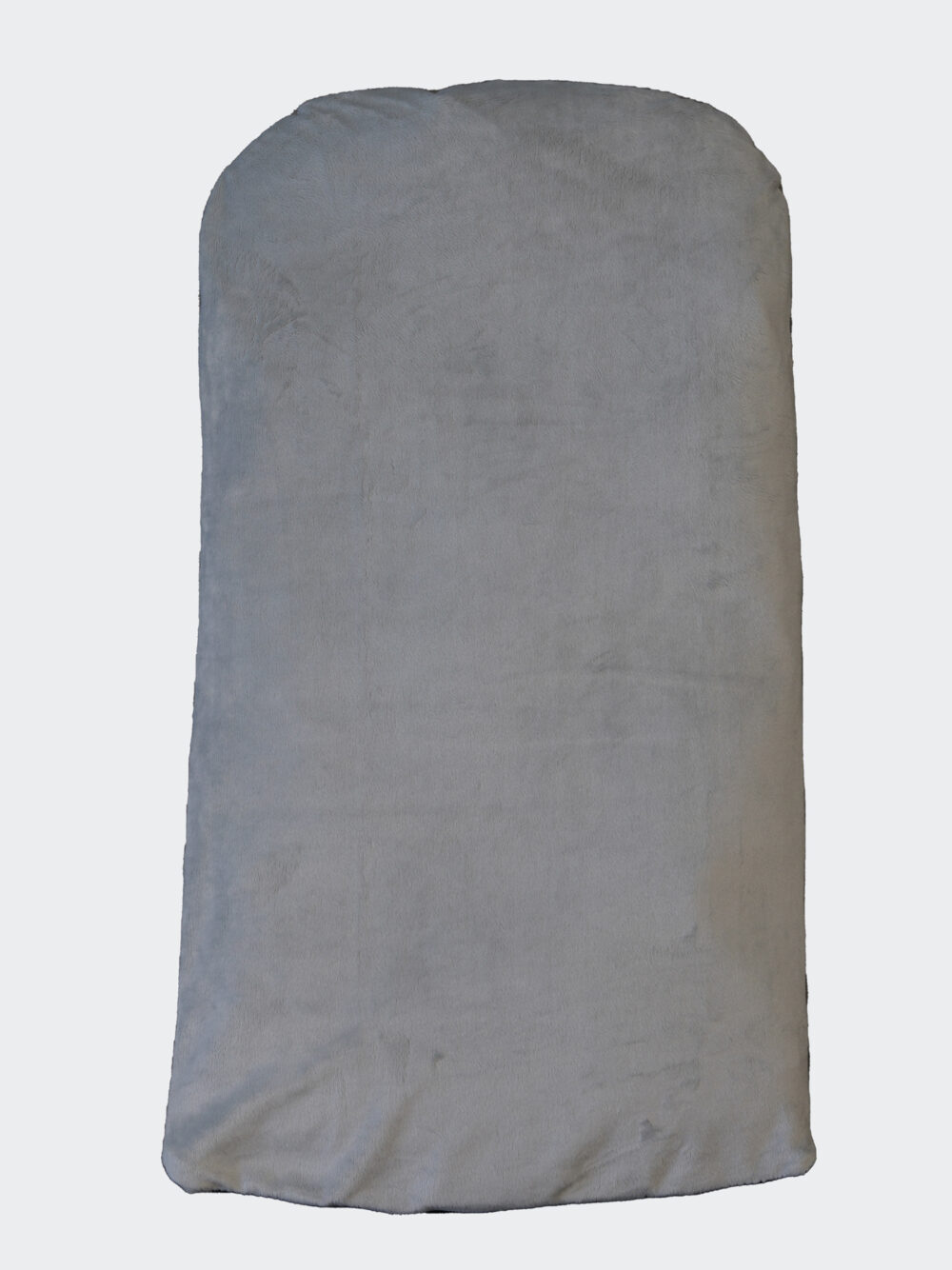 InnoPet Mattress Cover Velvet-fleece &#8211; Minky Light Grey