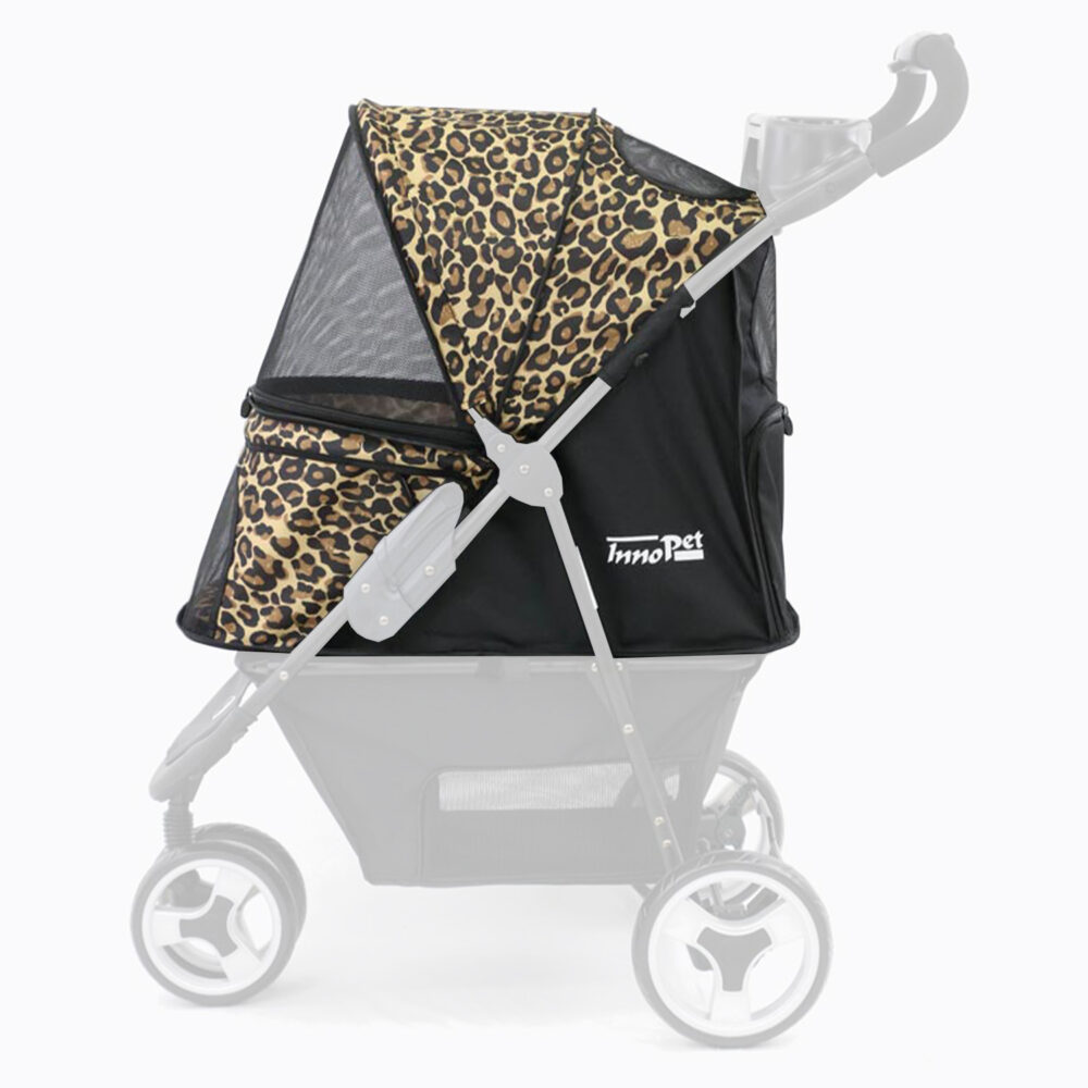 Fabric cover for InnoPet Allure Cheetah