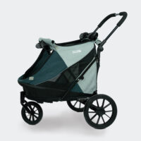 InnoPet Noah Lagoon small dog trailer and dog pram blue