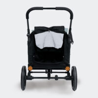 InnoPet Noah Lagoon small dog trailer and dog pram blue