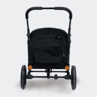 InnoPet Noah Lagoon small dog trailer and dog pram blue