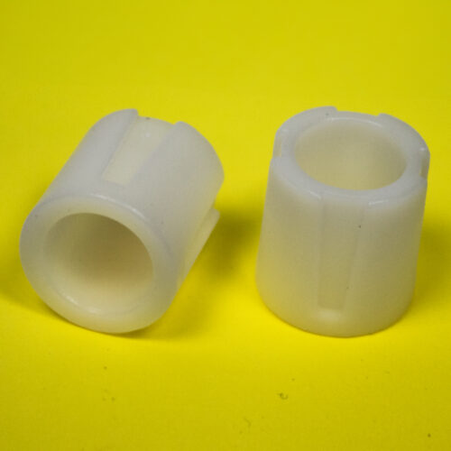 Plastic tubes for rear wheels Hercules and Sporty Evolution