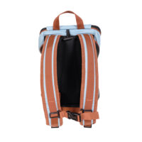 New Denim Fun Lightweight Pet Backpack - Denim