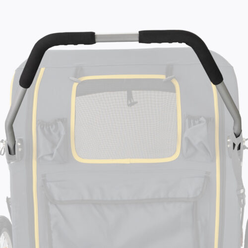 Push bar for innopet hercules